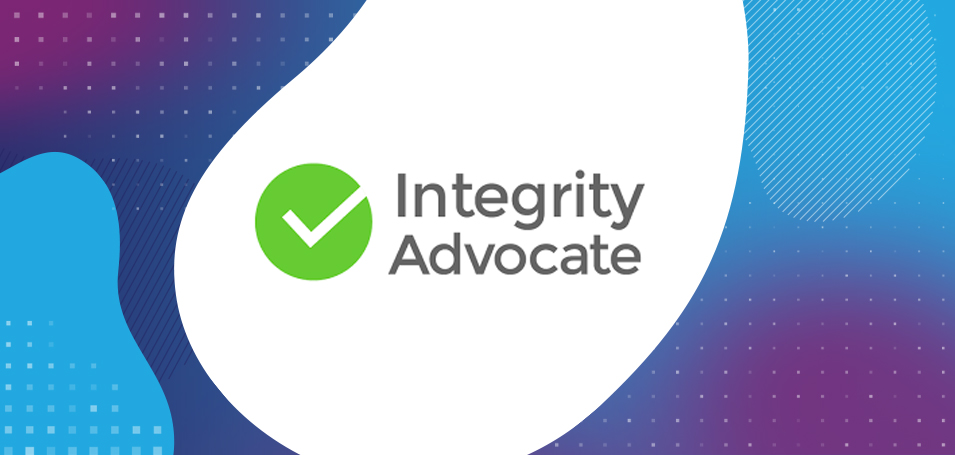 integrity advocate release post